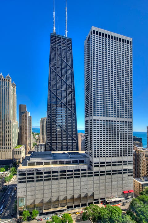 Photo of 180 E PEARSON Street #4002, Chicago, IL 60611 (MLS # 12709783)