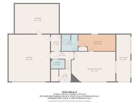 Tiny photo for 3438 53rd Street, Moline, IL 61265 (MLS # 12780652)