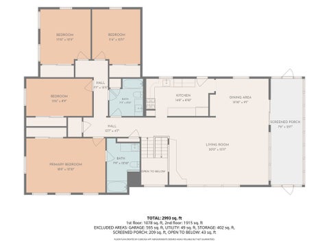 Tiny photo for 3438 53rd Street, Moline, IL 61265 (MLS # 12780652)