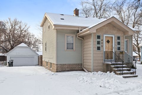 A home in Thornton