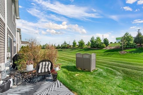 Tiny photo for 1052 Moraine Drive, South Elgin, IL 60177 (MLS # 12488979)