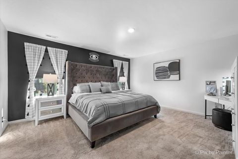 Tiny photo for 1052 Moraine Drive, South Elgin, IL 60177 (MLS # 12488979)