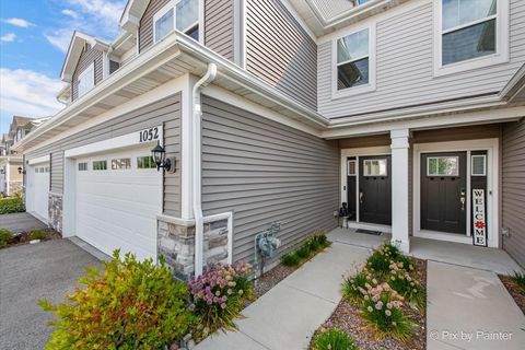 Tiny photo for 1052 Moraine Drive, South Elgin, IL 60177 (MLS # 12488979)