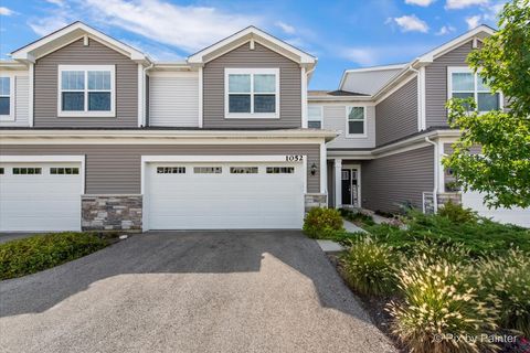 Tiny photo for 1052 Moraine Drive, South Elgin, IL 60177 (MLS # 12488979)