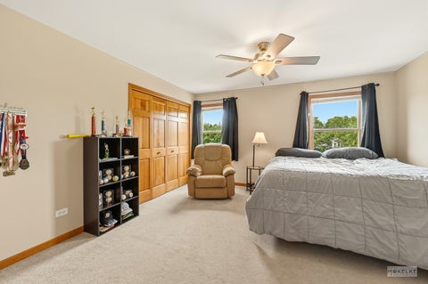 Tiny photo for 2066 Bernadette Lane, Yorkville, IL 60560 (MLS # 12690701)