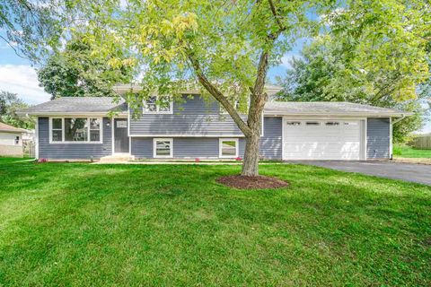 A home in West Chicago