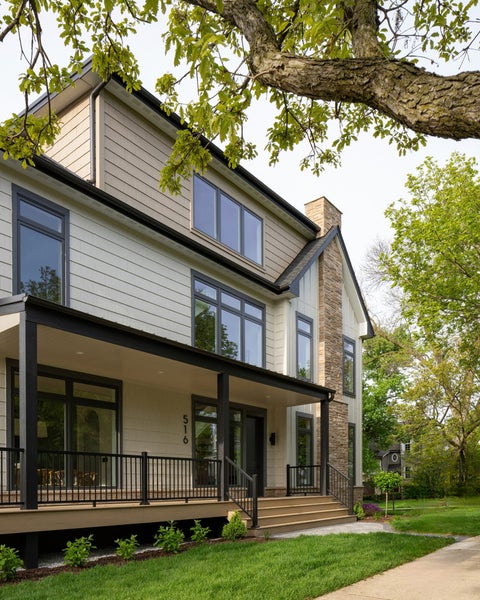 516 W 6th Street, Hinsdale, IL 60521 - #: 12645425