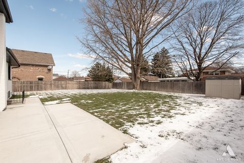 Tiny photo for 10433 S 83rd Avenue, Palos Hills, IL 60465 (MLS # 12595022)