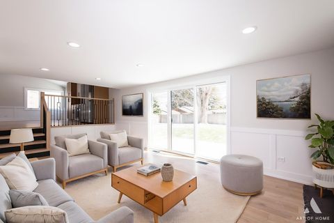 Tiny photo for 10433 S 83rd Avenue, Palos Hills, IL 60465 (MLS # 12595022)