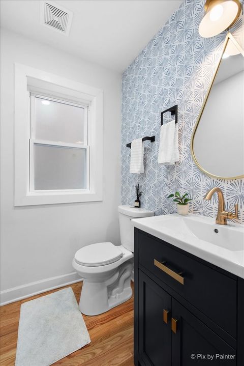 Tiny photo for 6322 N Monticello Avenue, Chicago, IL 60659 (MLS # 12536846)