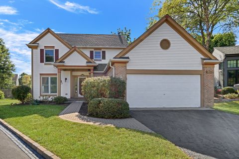 Photo of 223 Litchfield Court, Grayslake, IL 60030 (MLS # 12458212)