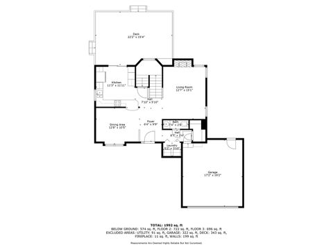Tiny photo for 223 Litchfield Court, Grayslake, IL 60030 (MLS # 12458212)