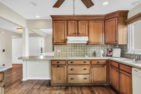 Tiny photo for 223 Litchfield Court, Grayslake, IL 60030 (MLS # 12458212)