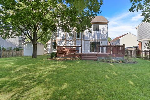 Tiny photo for 223 Litchfield Court, Grayslake, IL 60030 (MLS # 12458212)