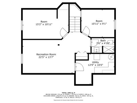 Tiny photo for 223 Litchfield Court, Grayslake, IL 60030 (MLS # 12458212)