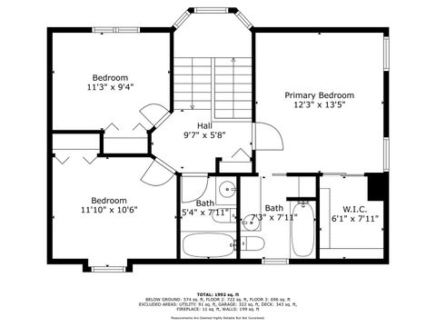Tiny photo for 223 Litchfield Court, Grayslake, IL 60030 (MLS # 12458212)