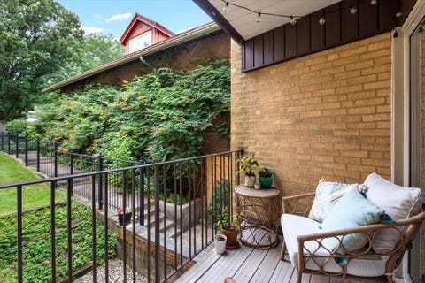 Tiny photo for 6959 N Ridge Boulevard #1D, Chicago, IL 60645 (MLS # 12718577)