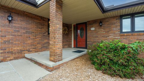 Tiny photo for 212 Hampton Drive, Bloomington, IL 61704 (MLS # 12438380)