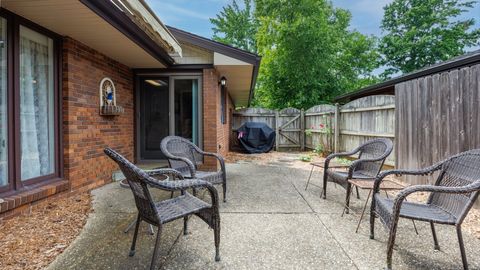 Tiny photo for 212 Hampton Drive, Bloomington, IL 61704 (MLS # 12438380)