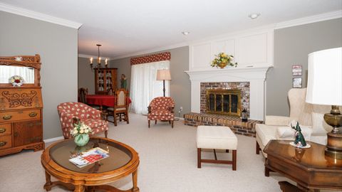 Tiny photo for 212 Hampton Drive, Bloomington, IL 61704 (MLS # 12438380)