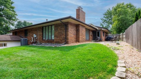 Tiny photo for 212 Hampton Drive, Bloomington, IL 61704 (MLS # 12438380)