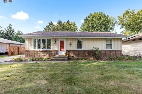 Tiny photo for 1223 ESMOND Drive, Rockford, IL 61108 (MLS # 12486670)
