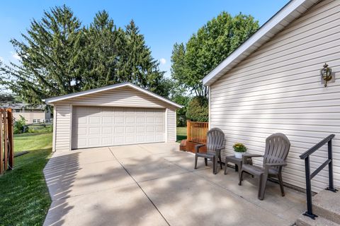 Tiny photo for 1223 ESMOND Drive, Rockford, IL 61108 (MLS # 12486670)