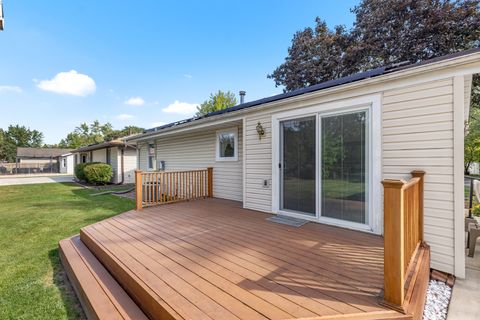 Tiny photo for 1223 ESMOND Drive, Rockford, IL 61108 (MLS # 12486670)