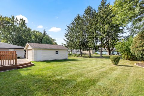 Tiny photo for 1223 ESMOND Drive, Rockford, IL 61108 (MLS # 12486670)