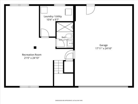 Tiny photo for 449 White Pine Road, Buffalo Grove, IL 60089 (MLS # 12753190)