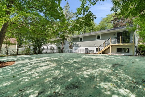 Tiny photo for 449 White Pine Road, Buffalo Grove, IL 60089 (MLS # 12753190)