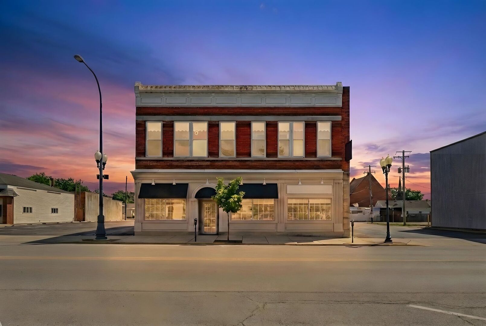 134 W State Street