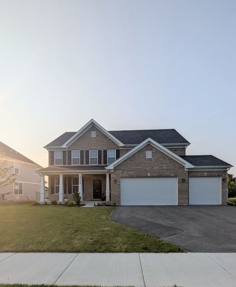 25405 W Rock Drive Plainfield IL 60586