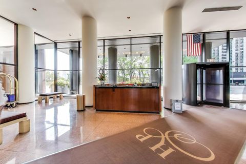 Tiny photo for 155 N Harbor Drive #1804, Chicago, IL 60601 (MLS # 12588072)