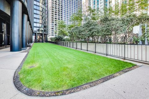 Tiny photo for 155 N Harbor Drive #1804, Chicago, IL 60601 (MLS # 12588072)