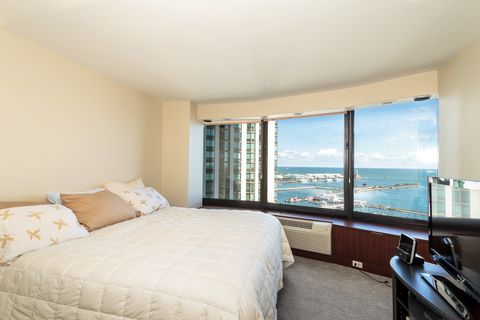 Tiny photo for 155 N Harbor Drive #1804, Chicago, IL 60601 (MLS # 12588072)