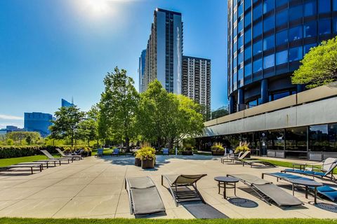 Tiny photo for 155 N Harbor Drive #1804, Chicago, IL 60601 (MLS # 12588072)