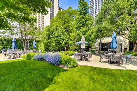 Tiny photo for 155 N Harbor Drive #1804, Chicago, IL 60601 (MLS # 12588072)