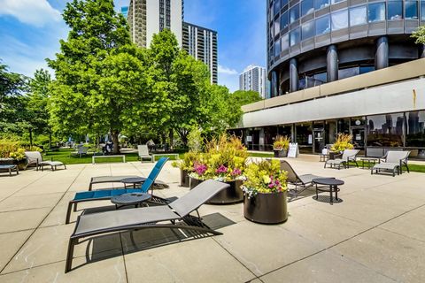 Tiny photo for 155 N Harbor Drive #1804, Chicago, IL 60601 (MLS # 12588072)