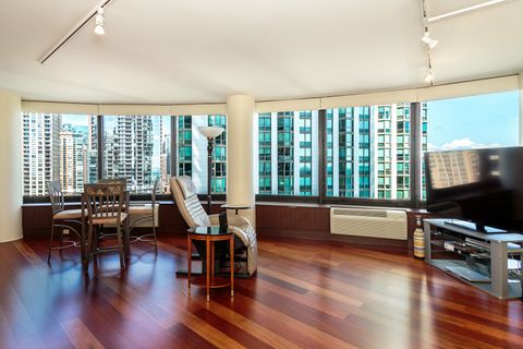 Tiny photo for 155 N Harbor Drive #1804, Chicago, IL 60601 (MLS # 12588072)