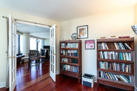 Tiny photo for 155 N Harbor Drive #1804, Chicago, IL 60601 (MLS # 12588072)