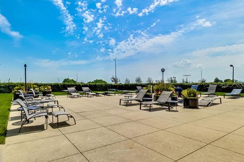 Tiny photo for 155 N Harbor Drive #1804, Chicago, IL 60601 (MLS # 12588072)
