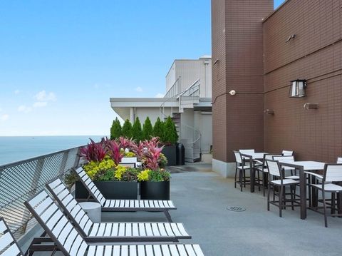 Tiny photo for 1000 N Lake Shore Drive #2302, Chicago, IL 60611 (MLS # 12532407)