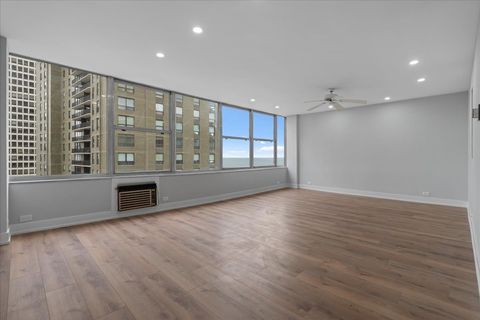 Tiny photo for 1000 N Lake Shore Drive #2302, Chicago, IL 60611 (MLS # 12532407)
