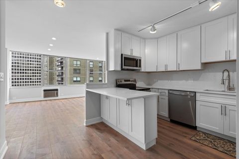Tiny photo for 1000 N Lake Shore Drive #2302, Chicago, IL 60611 (MLS # 12532407)