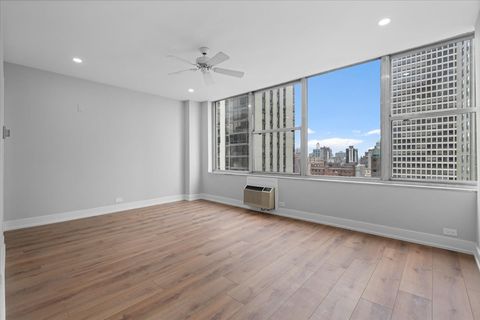 Tiny photo for 1000 N Lake Shore Drive #2302, Chicago, IL 60611 (MLS # 12532407)