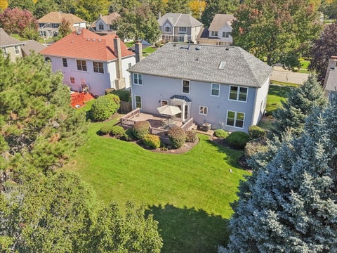 Tiny photo for 124 Corsaire Lane, Schaumburg, IL 60173 (MLS # 12771740)