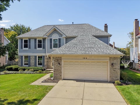 Photo of 124 Corsaire Lane, Schaumburg, IL 60173 (MLS # 12771740)