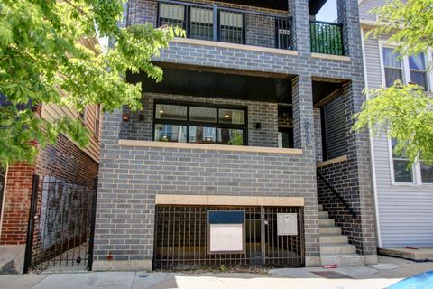 Photo of 2438 N Western Avenue #1, Chicago, IL 60647 (MLS # 12659901)