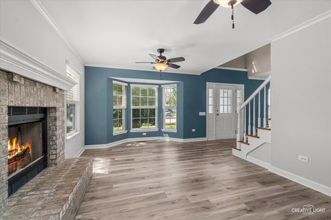 Tiny photo for 52 Blackberry Trail, Aurora, IL 60506 (MLS # 12752346)